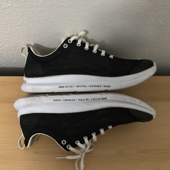 Atreyu Base Model Sz 9.5 Black/White - Picture 3 of 6